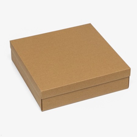 The box is folding, cover is, craft, 30 x 30 x 8 cm-1
