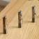Gusli 5 strings children's, winged