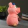 Piggy bank "Picky in a hat" 17x14x23cm