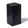 Package for seedlings, 2 l, 10 × 25 cm, polyethylene with a thickness of 60 microns, with perforation, black, Greengo