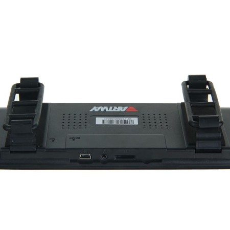 DVR ARTWAY AV-601, two cameras, 4.3 "TFT, review 120 °/90 °, 1440x1080 HD-5