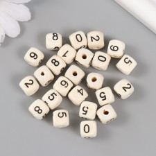 Wooden beads 