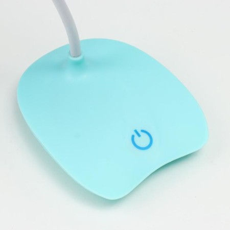Table lamp "Simple" LED 5W USB MIX 16x16x38 cm Risalux-4