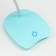Table lamp "Simple" LED 5W USB MIX 16x16x38 cm Risalux