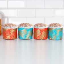 Paper form for cake 