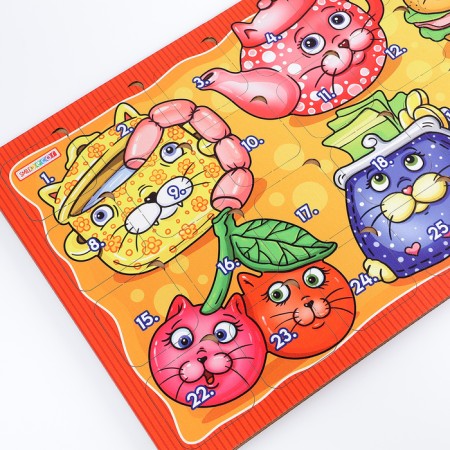 Board game "Kotomir"-5
