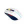 MARVO M796W mouse, game, wireless, optical, RGB, 3200 dpi, white
