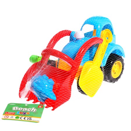 Sanding set "Tractor", 5 items, MIX colors-9