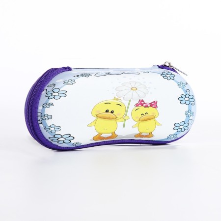 Glasses for glasses, 16 × 3 × 7 cm, color mix-2