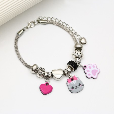 Bracelet "Be irresistible" 10x13 cm-1