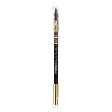 TF Eyebrow Pencil Stylist eyebrow pencil with a brush, tone No. 204 gray-brown