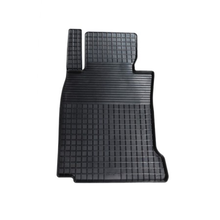 Rubber rugs ’grid’ for BMW 5 Ser E39, 1995-2004-1