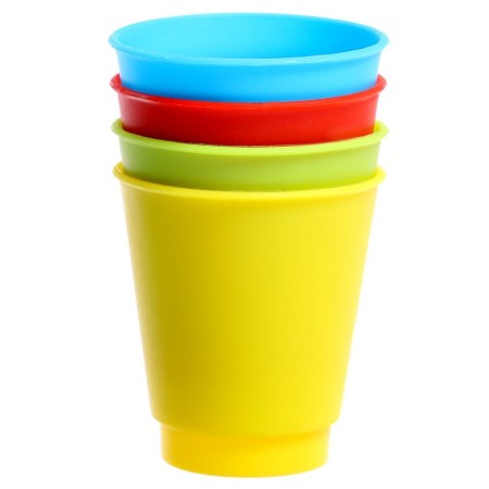 Set for sorting-soroter "Pinzet and cups", according to the Montessori method-4