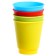 Set for sorting-soroter "Pinzet and cups", according to the Montessori method