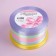A set of satin ribbons “Tender”, 5 pcs, size 1 tape: 10 mm × 23 ± 1 m