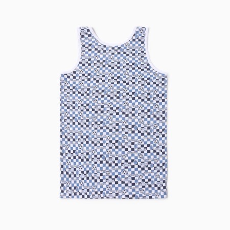 T-shirt for a boy 7143/7144, color mix, river 38-2