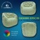 Comfort Sofa chair, size 85x90x90 cm