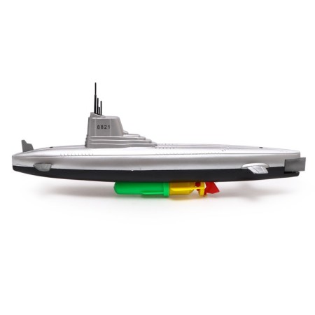 Submarine submarine, swims, works from batteries-1