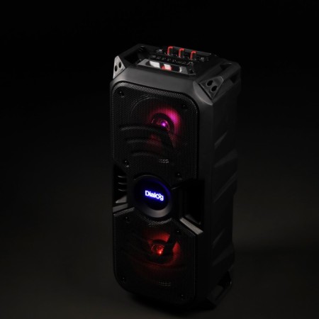 Dialog OSCAR AO-11, 26 W, FM, AUX, USB, BT, microphone, 3600 mAh system-8