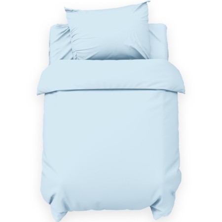 Light Blue Belly Set Light Blue 112*147 cm, 60*120+20 cm, 40*60 cm, 100% cotton