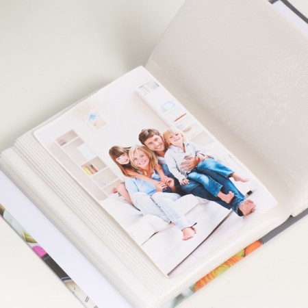 Photo album in 100 photos 10x15 cm "Date" mix-4