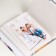 Photo album in 100 photos 10x15 cm "Date" mix