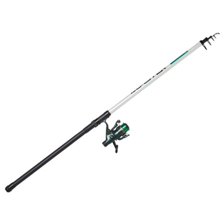 Salmo Blaster Telerod Set 4.0