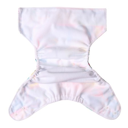 Reusable diaper "ocean"-9