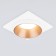 Lumina -Intocular Elektrostandard, Solas, 92x92x42 mm, GU10, Golden, white color