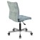 A chair for the operator Brabix Stream MG-314, without armrests, fabric, gray-blue LT-28