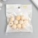 Busina tree for creativity "Round. Heart" d = 1.8 cm set 10 pcs