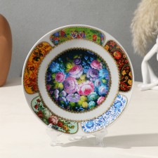 Decorative plate 