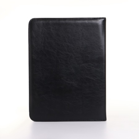 Folder for documents, "Alex", A4, Black Color-1