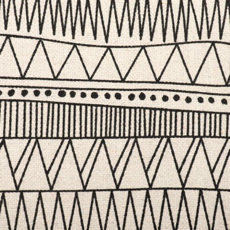 Geometric Lines 50x80 ± 3 cm carpet, 1000 g/m2, 100% cotton-2