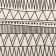 Geometric Lines 50x80 ± 3 cm carpet, 1000 g/m2, 100% cotton
