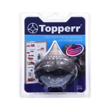 Topperr smell absorber for the refrigerator gel 
