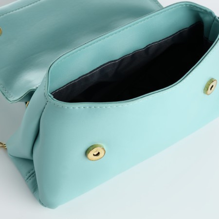 Bag-mixer on the valve, the color is blue-4