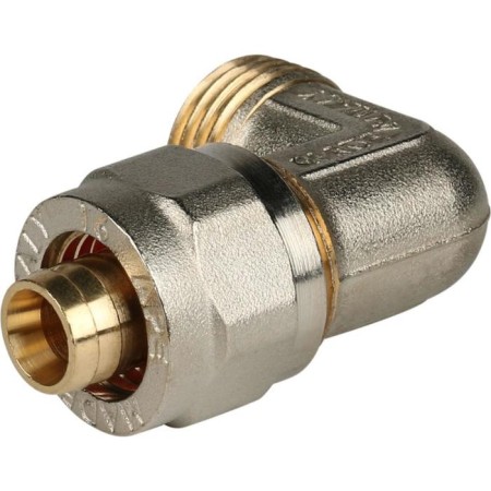 STOUT SFS-0006-001216, 1/2 "x16 mm, external threads, for metal-plast. Pipes, screw-2