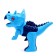 Blaster "Triceratops", steam, light, sound, mix