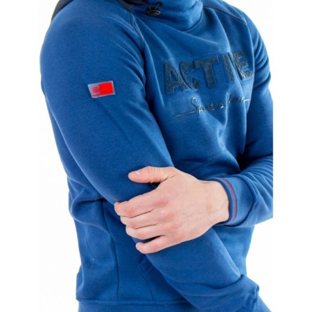 Sports costume men's ise, size 52, blue color-9