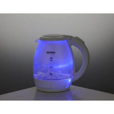 Electric kettle Winner WR-146 1.7 l, 2200 watts, glass-4