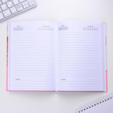 Diary "Today is your day", A5, 160 sheets-2