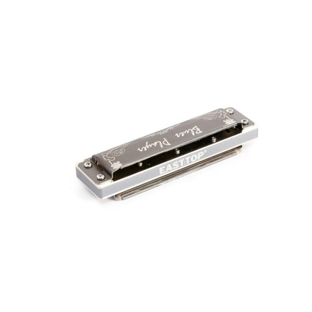Harmonic harmonica EASTTOP, PR020AL A, diatonic