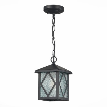 Street START LUCE ST LUCE. SL084.403.01. Lorne. 1x60 W, E27, 20x14.4x22.5 cm, black color-5