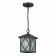 Street START LUCE ST LUCE. SL084.403.01. Lorne. 1x60 W, E27, 20x14.4x22.5 cm, black color