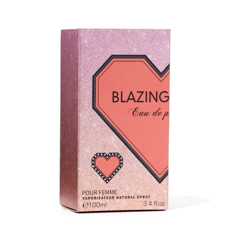 Women's toilet water Blazing Rose, 100 ml-2