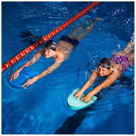ONLYTOP swimming board, 39x27x4 cm, Mix color-2
