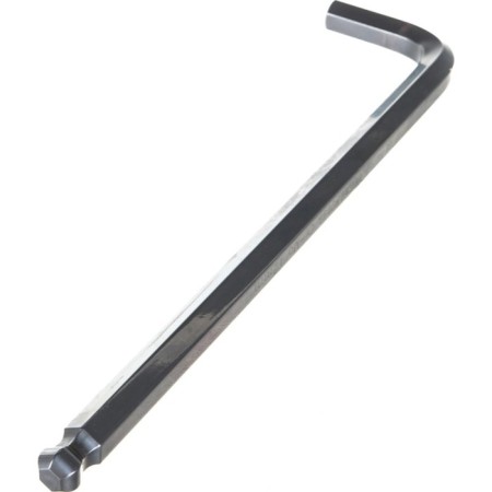 IMBUS KRAFTOOL key, long with a ball, chromosetinated coating, CRMO, 12 mm-1