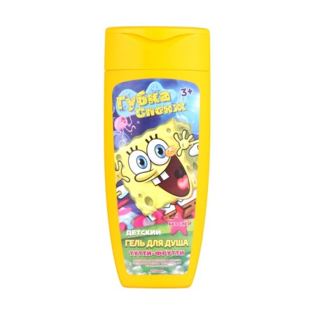 Shower gel Children's caring mother with calendula and chamomile extract, 250 ml