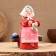 Kovrov toy "Nanny with a cradle", ceramics